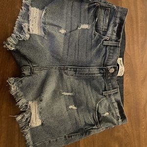 Mudd Jean Shorts
